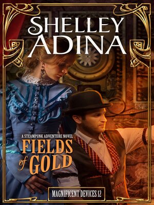 cover image of Fields of Gold